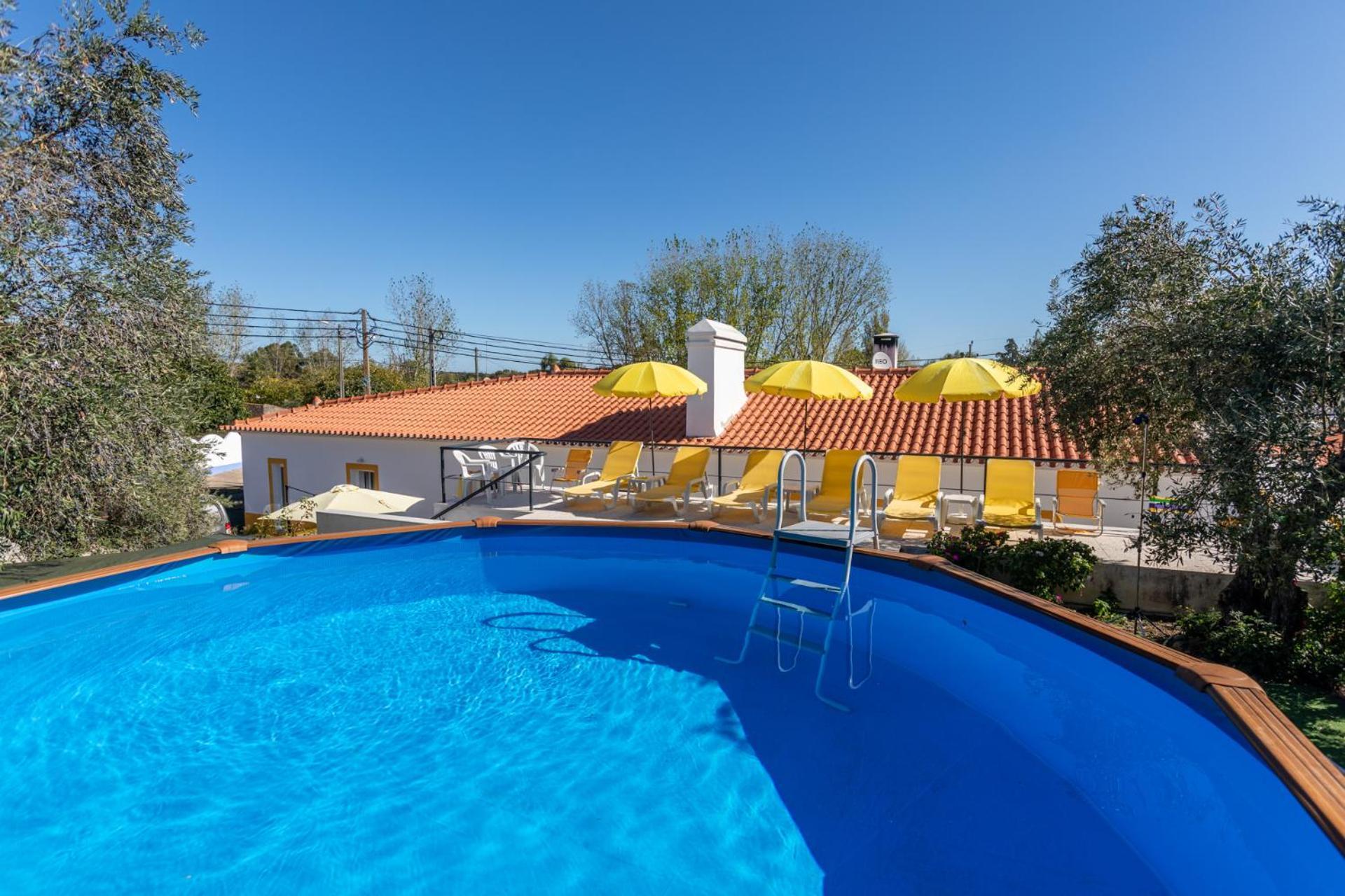 Pateo Lima Villa Evora Exterior photo