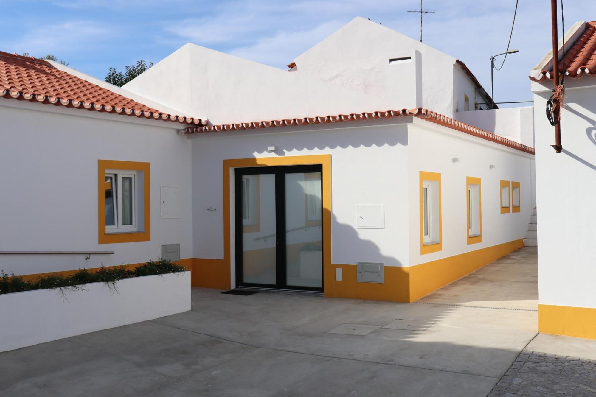 Pateo Lima Villa Evora Exterior photo