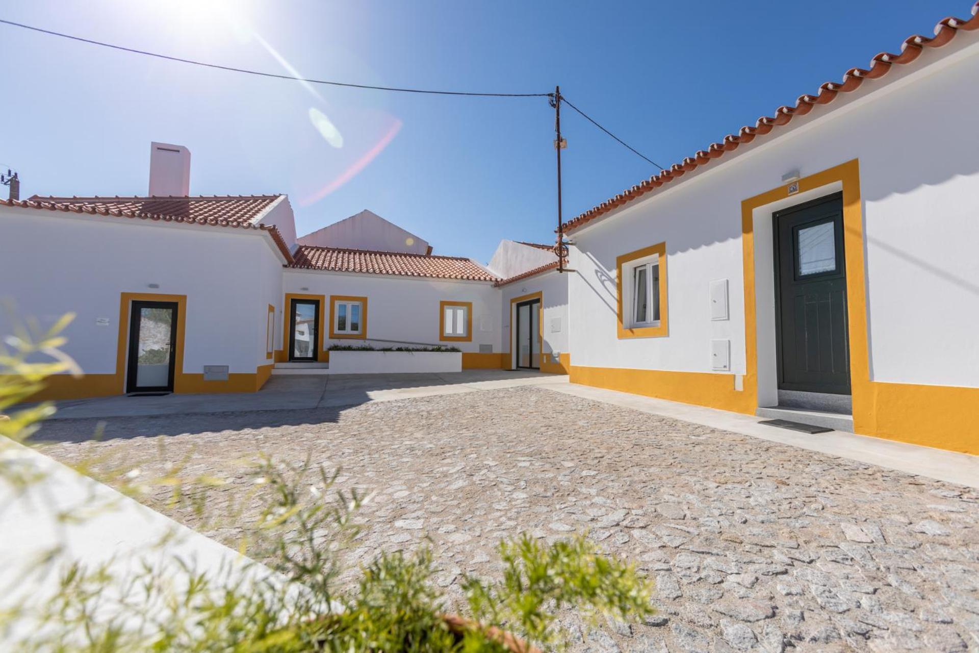 Pateo Lima Villa Evora Exterior photo